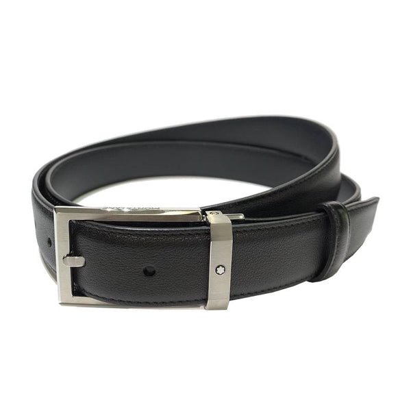 Ceinture business Montblanc coupée à la taille