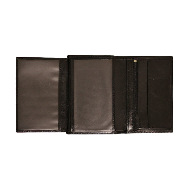 Coffret Cadwell Portefeuille + Porte monnaie Noir