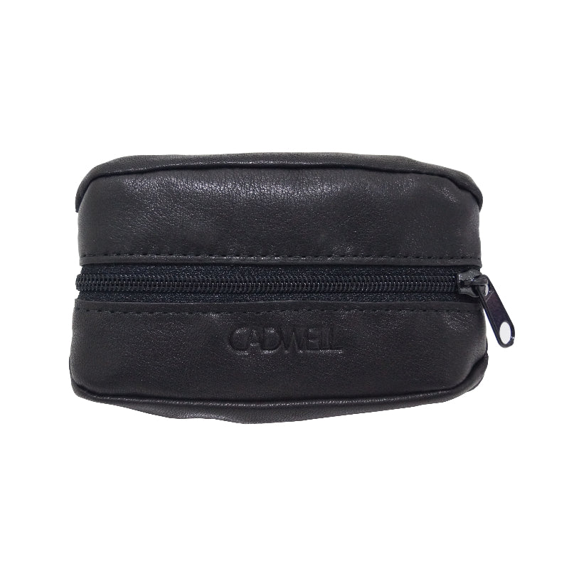 Coffret Cadwell Portefeuille + Porte monnaie Noir