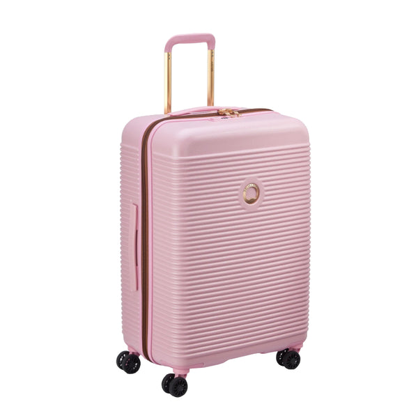 Delsey "Freestyle" Valise Trolley 4 doubles roues 66cm