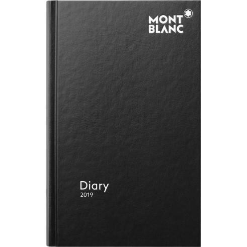 Diarium 2019 - Relie - Boutique-Officielle-Montblanc-Cannes