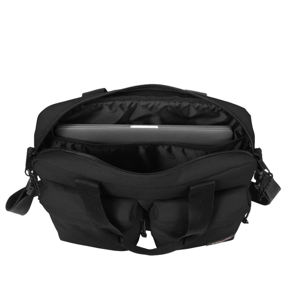 EASTPAK Porte documents TOMSIN - Black