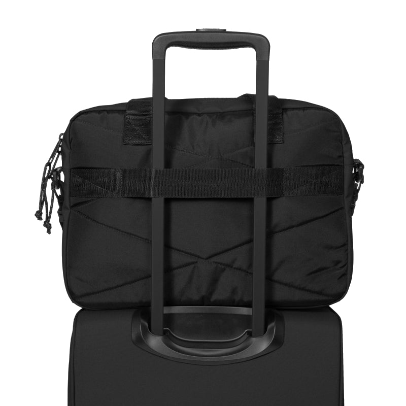 EASTPAK Porte documents TOMSIN - Black