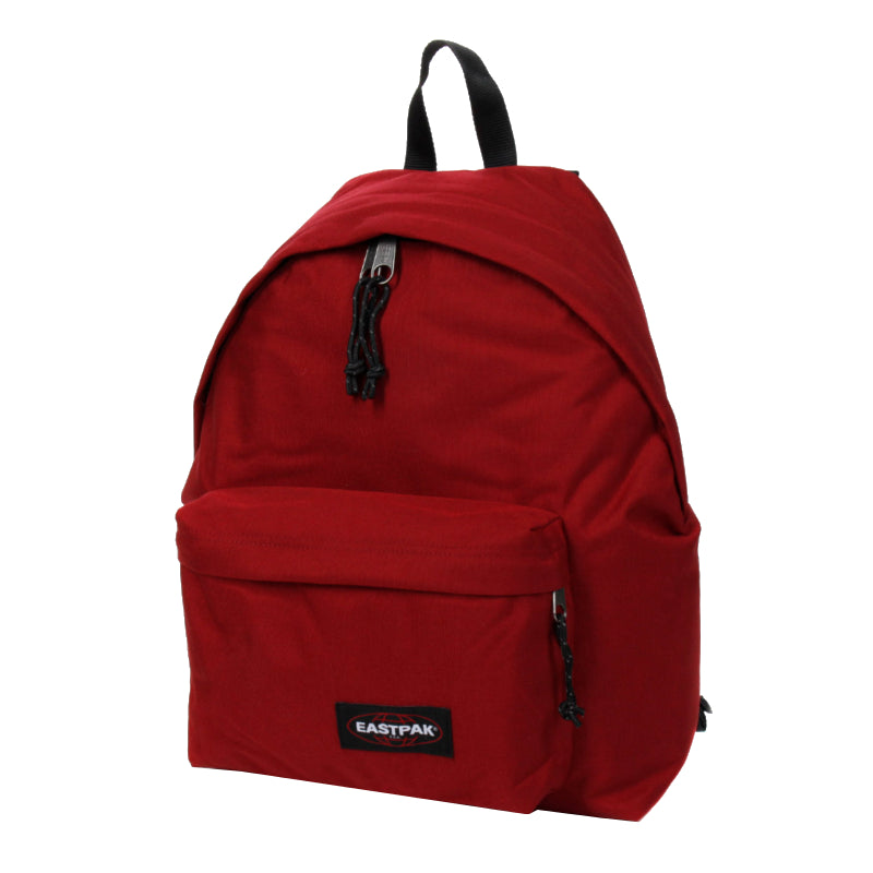 EASTPAK Sac à dos Padded Pak'R - Deep Burgundy