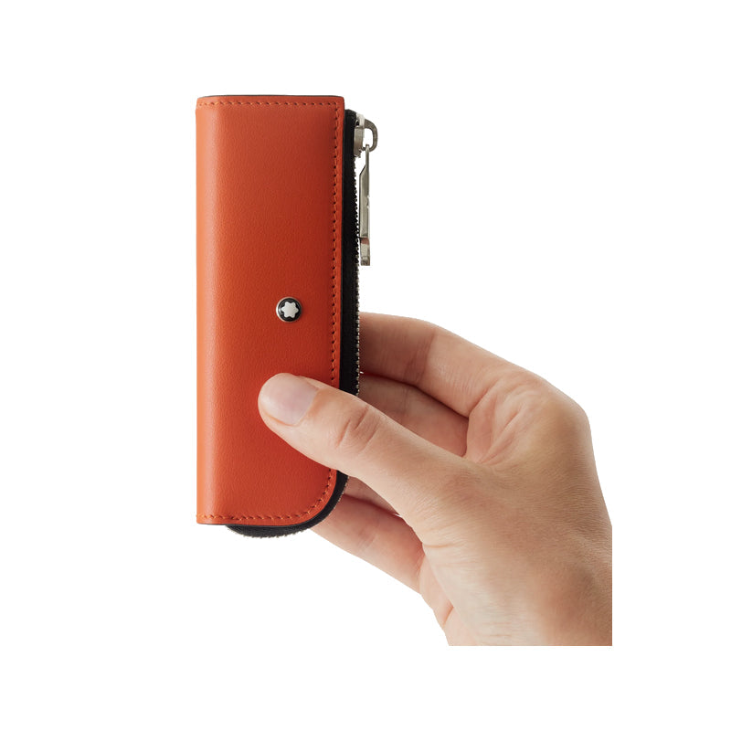 Étui 1 instrument d’écriture Meisterstück Selection Heritage Rouge et Noir Baby