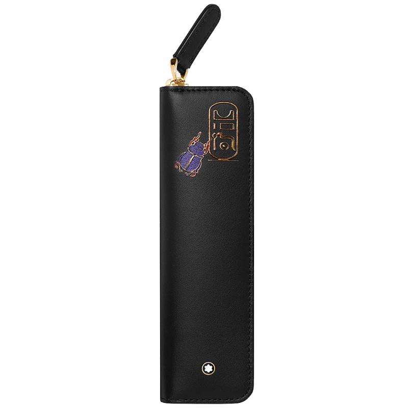 Étui Stylo Montblanc Meisterstück Selection, 1 instrument d'écriture