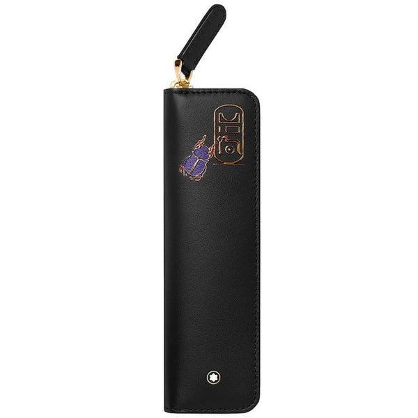 Étui Stylo Montblanc Meisterstück Selection, 1 instrument d'écriture