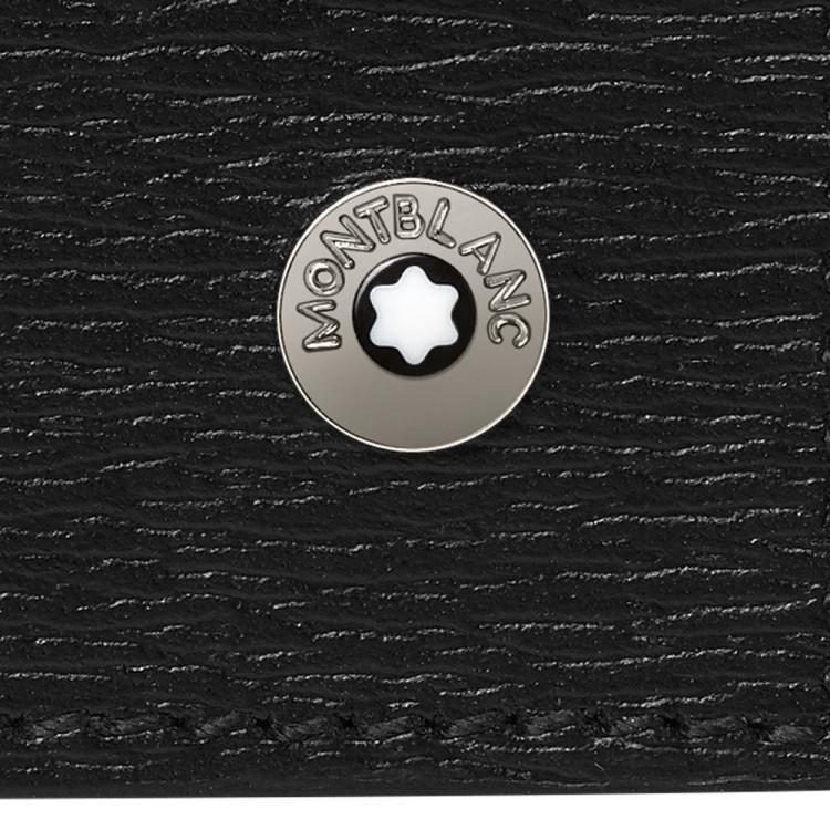 Etui porte-clés pour 6 clés Montblanc 4810 Westside - Boutique-Officielle-Montblanc-Cannes
