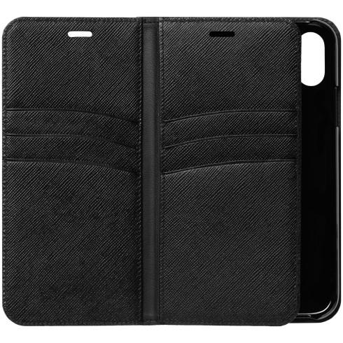 Étui à double rabat Montblanc Sartorial Pour Iphone Apple XS - Boutique-Officielle-Montblanc-Cannes