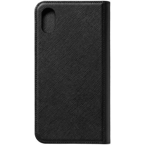 Étui à double rabat Montblanc Sartorial Pour Iphone Apple XS - Boutique-Officielle-Montblanc-Cannes