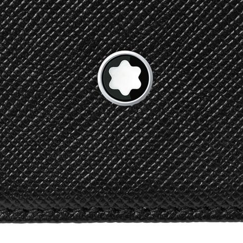 Étui à double rabat Montblanc Sartorial Pour Iphone Apple XS - Boutique-Officielle-Montblanc-Cannes