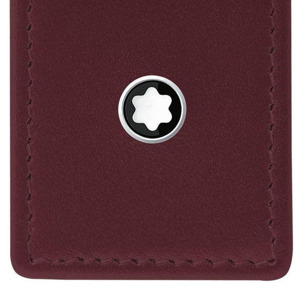 Etui à rabat pour 1 stylo Montblanc Meisterstück - Boutique-Officielle-Montblanc-Cannes