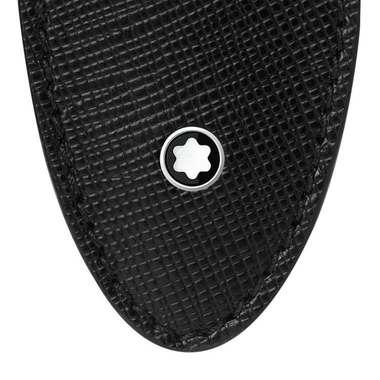 Etui fin 1 instrument d'écriture Montblanc Sartorial - Boutique-Officielle-Montblanc-Cannes