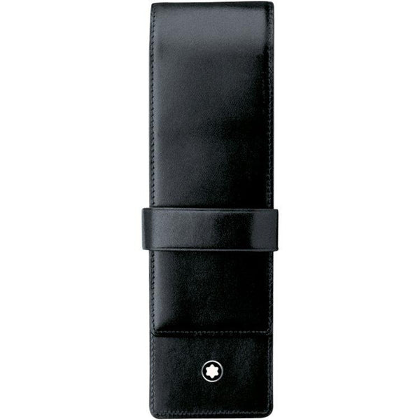 Etui pour 2 stylos Montblanc Meisterstück - Boutique-Officielle-Montblanc-Cannes