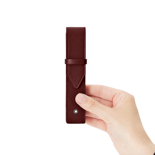Étui pour 1 instrument d'écriture Montblanc Sartorial
