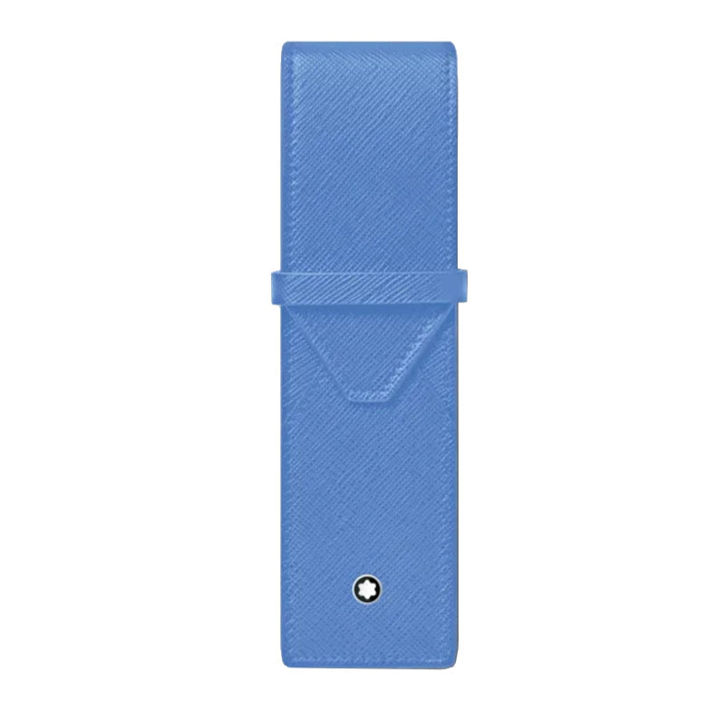 Étui pour 2 instruments d'écriture Montblanc Sartorial