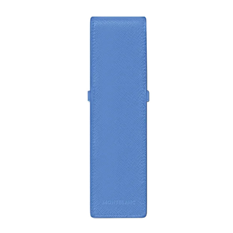 Étui pour 2 instruments d'écriture Montblanc Sartorial