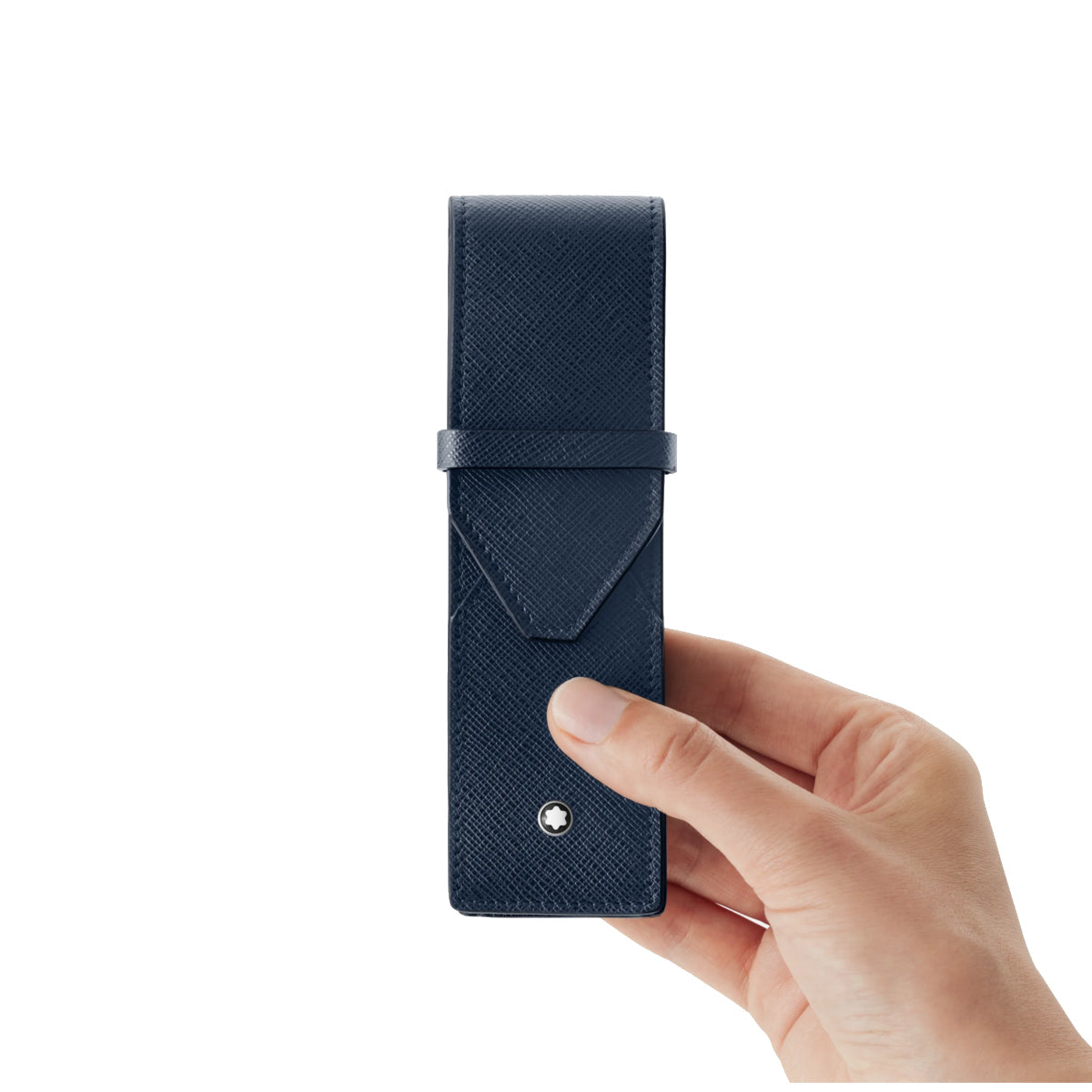 Étui pour 2 instruments d'écriture Montblanc Sartorial