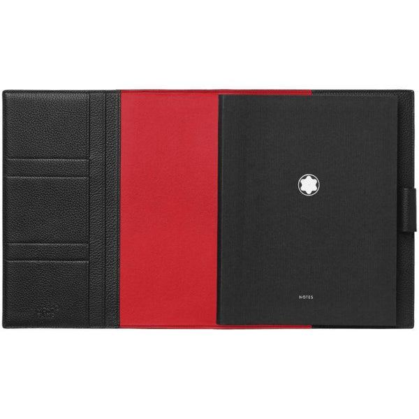 Étui pour cahier de notes Meisterstück Soft Grain My Office