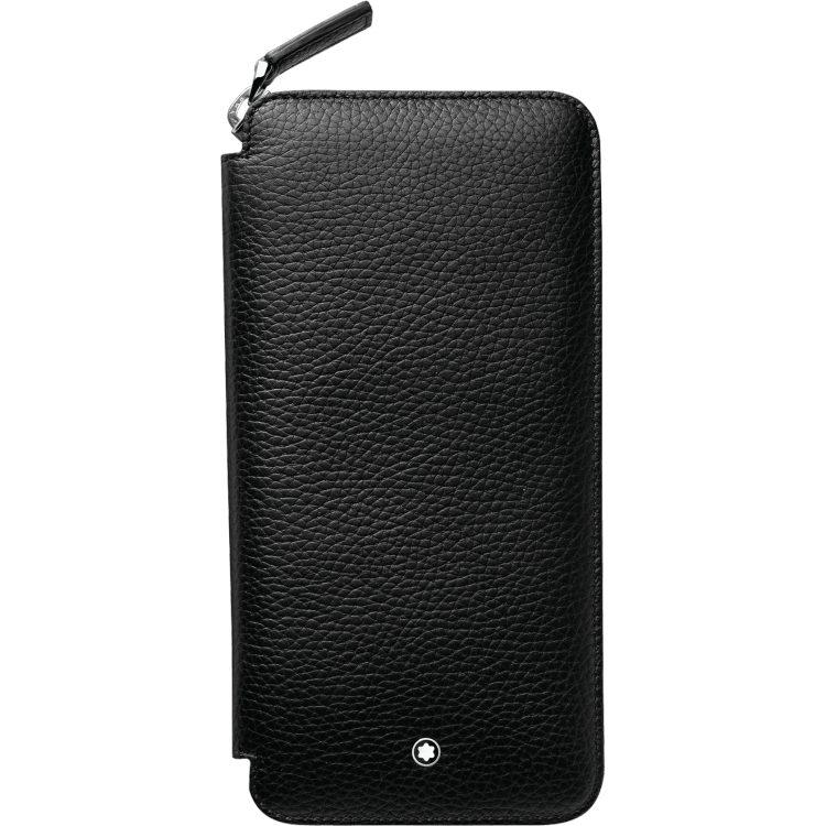 Étui pour montre Montblanc Meisterstück Soft Grain