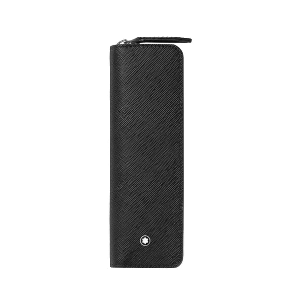 Étui zippée pour 1 instrument d'écriture Montblanc Sartorial