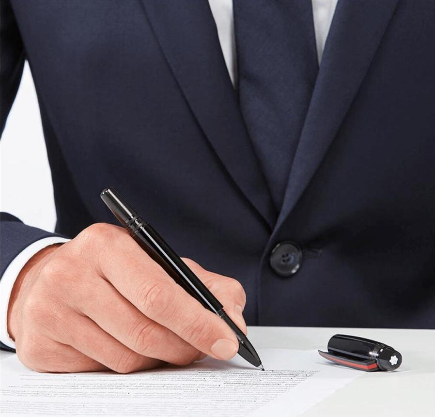 Feutre fin Urban Speed - Boutique-Officielle-Montblanc-Cannes