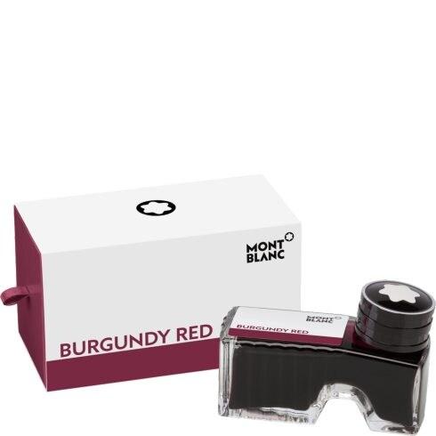 Flacon d'encre Burgundy Red, 60 ml - Boutique-Officielle-Montblanc-Cannes