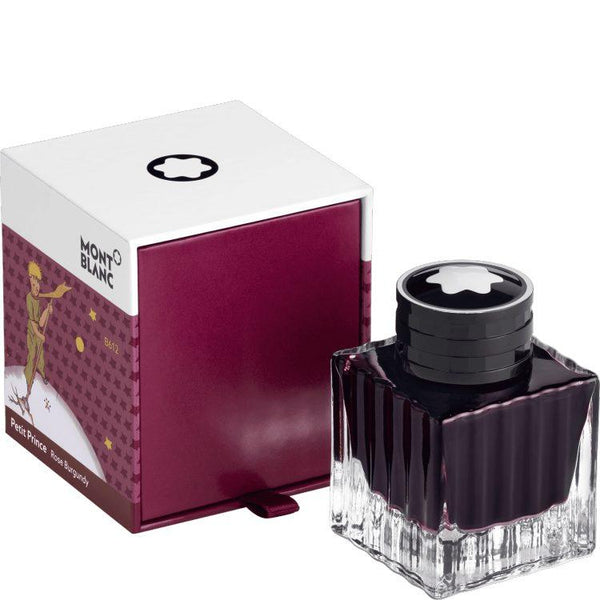Flacon d’encre 50 ml, couleur burgundy red