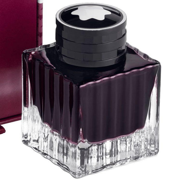 Flacon d’encre 50 ml, couleur burgundy red