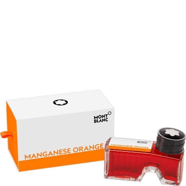 Flacon d'encre, Manganese Orange