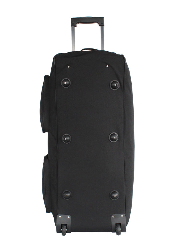 Alistair "X-Brown" - Sac de voyage à roulettes - Grande Taille 98 cm