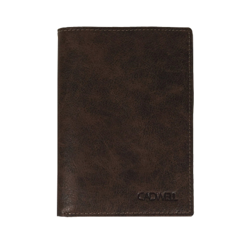 Portefeuille Cadwell - KA03- Marron