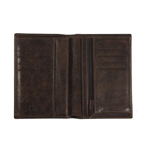 Portefeuille Cadwell - KA03- Marron