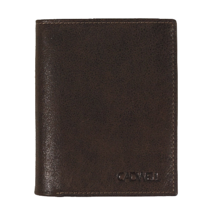 Portefeuille Homme Cadwell - KA04 - Marron