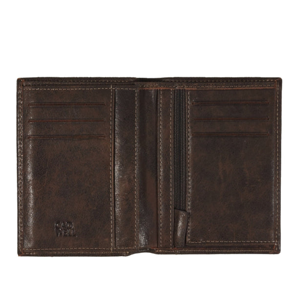 Portefeuille Homme Cadwell - KA04 - Marron