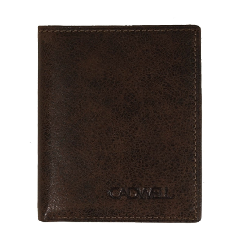 Portefeuille Cadwell - KA05- Marron