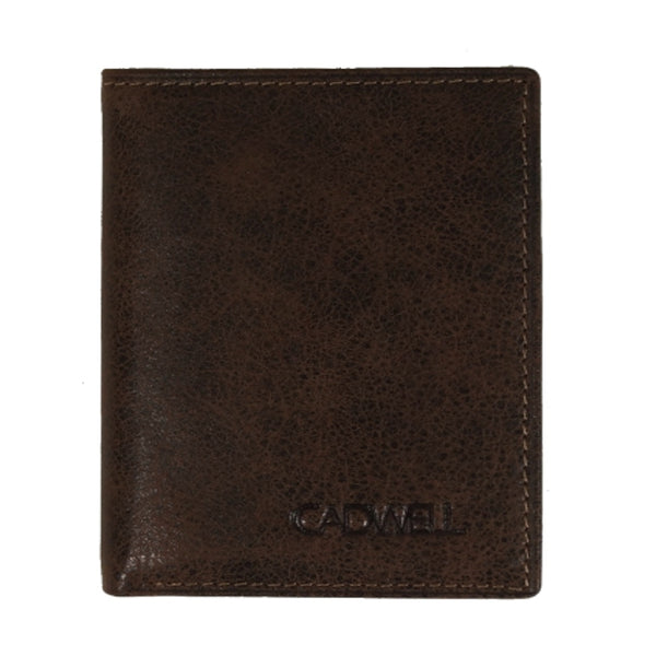 Portefeuille Cadwell - KA05- Marron