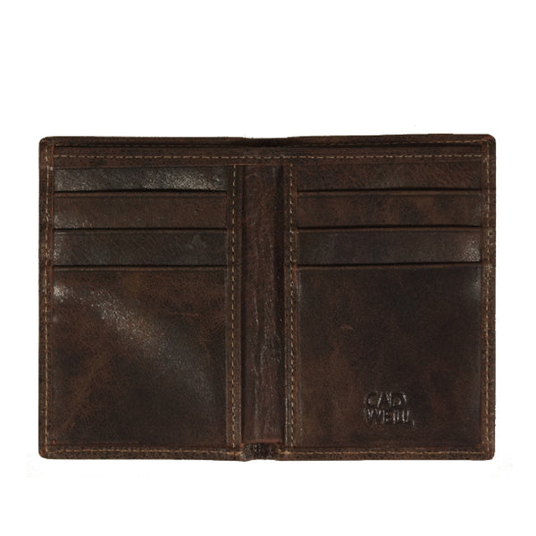 Portefeuille Cadwell - KA05- Marron