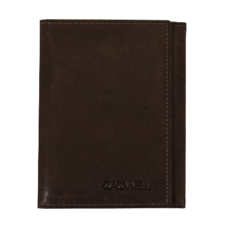 Portefeuille Cadwell - KA06- Marron