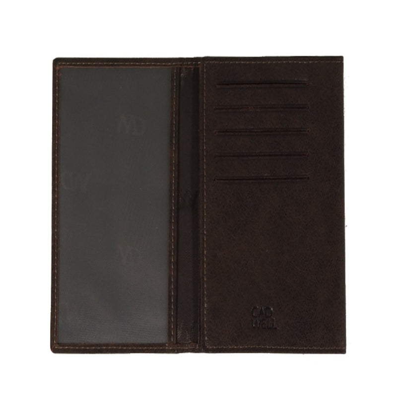 Portefeuille Cadwell - KA06- Marron