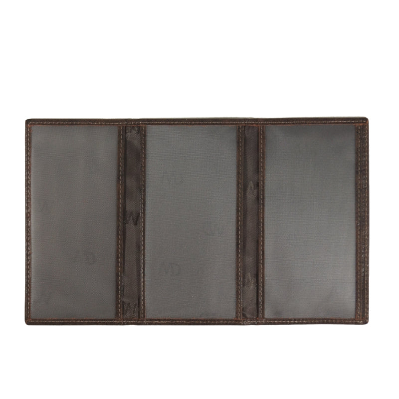 Portefeuille Cadwell - KA06- Marron