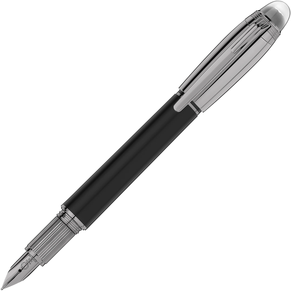 Stylo plume StarWalker Ultra Black Doué (M)