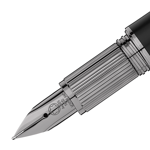 Stylo plume StarWalker Ultra Black Doué (M)