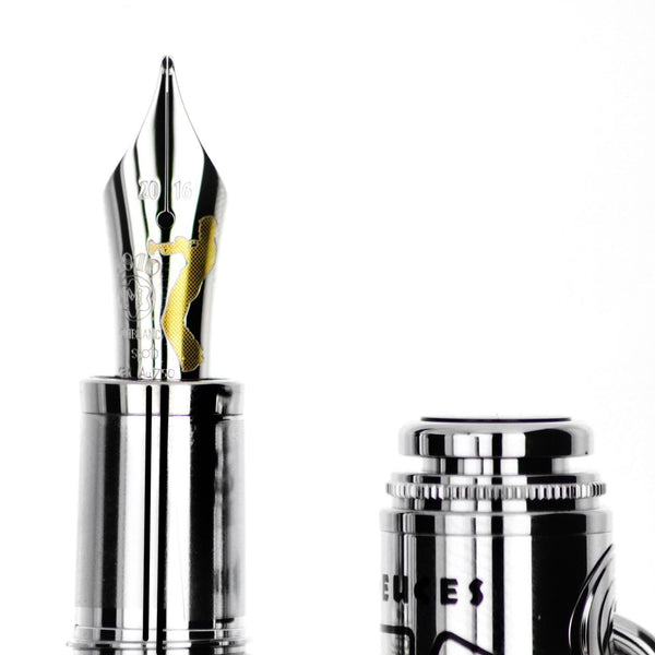 MONTBLANC STYLO MILES DAVIS EN ÉDITION - Boutique-Officielle-Montblanc-Cannes