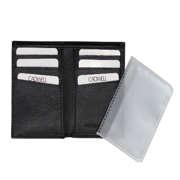 Mini porte cartes cadwell noir