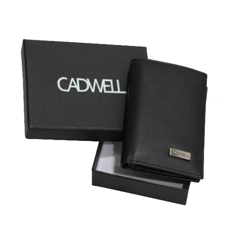 Mini porte cartes cadwell noir