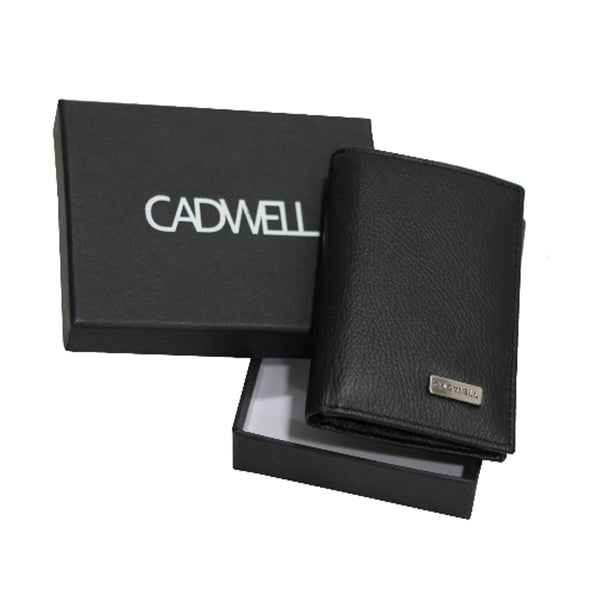 Mini porte cartes cadwell noir