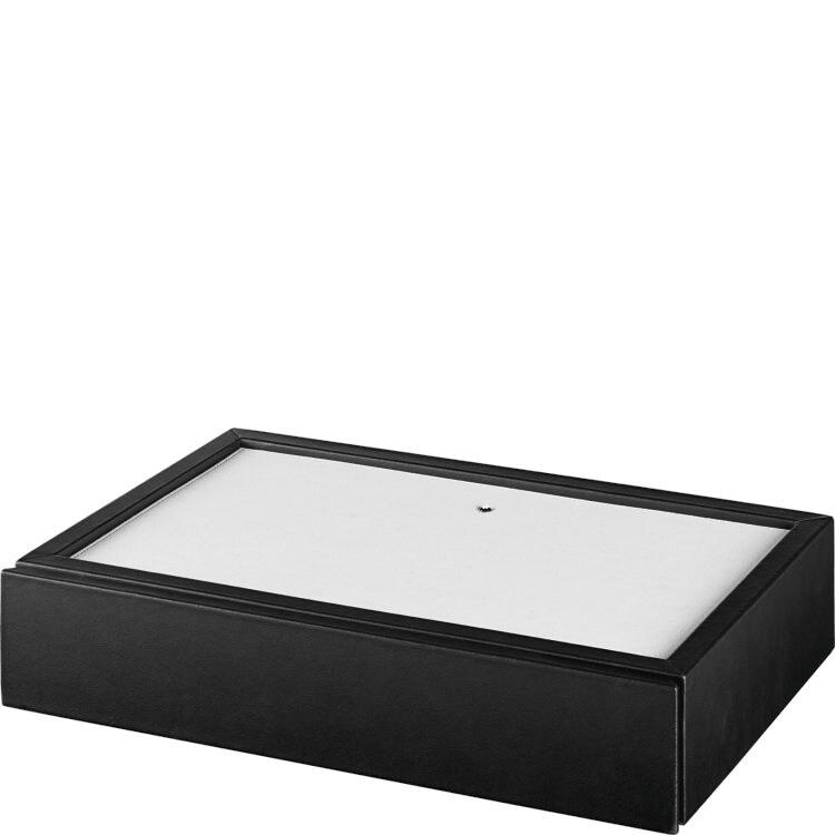 Module empilable en cuir