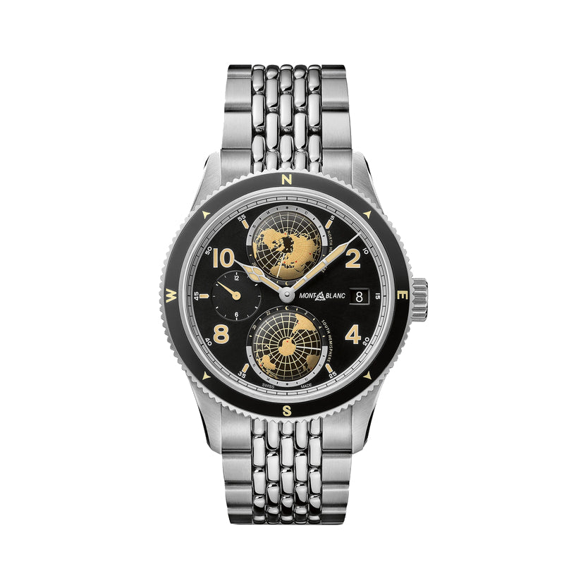 Montre Montblanc 1858 Geosphere