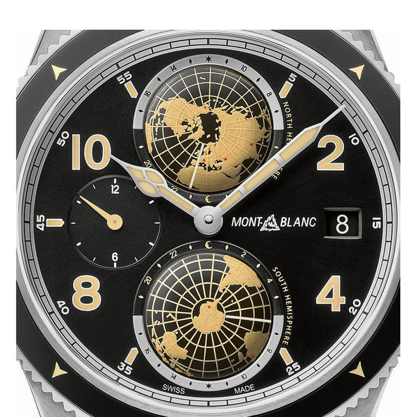 Montre Montblanc 1858 Geosphere
